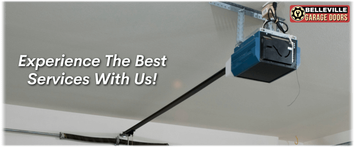 Garage Door Opener Repair And Installation Belleville MI