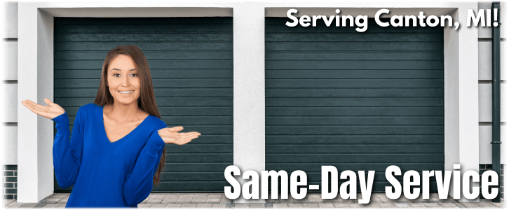 Garage Door Repair Canton MI